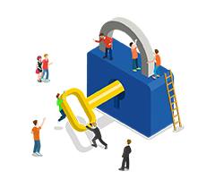 We have a professional and highly skilled locksmith team for all types of lock solutions in Visalia, CA