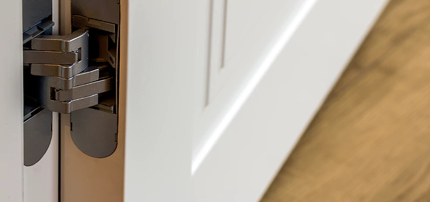 Closet Door Hardware Maintenance in Visalia, California