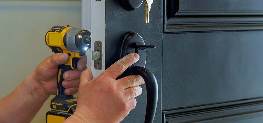 Emergency Downtown Locksmith in Visalia, CA