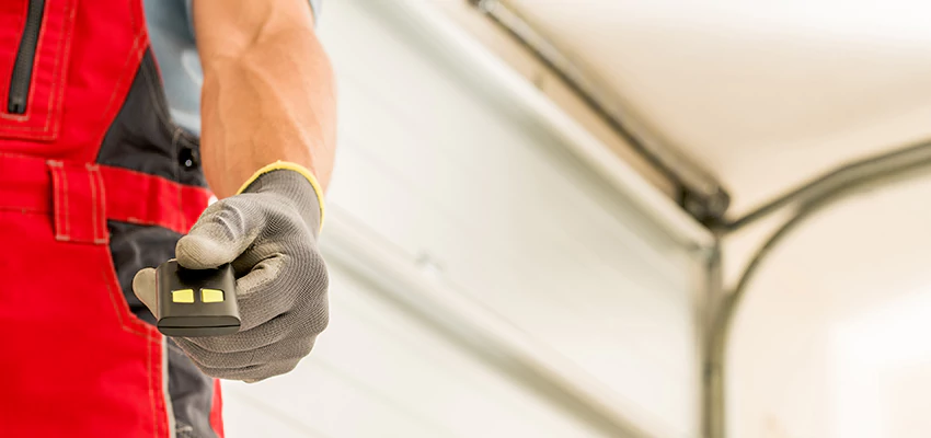 Residential Garage Door Security in Visalia, California