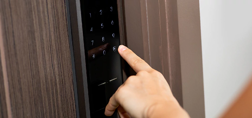 Smart Electric Locks Replacement Services in Visalia, CA