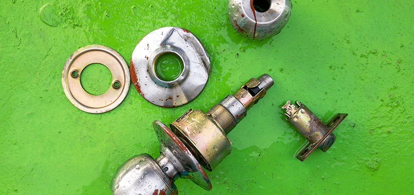 Patio Broken Door Lock Repair in Visalia, CA