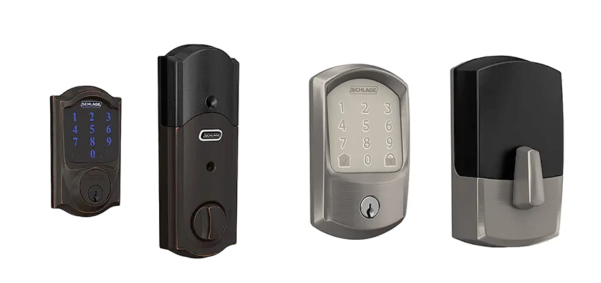 Schlage Smart Locks Repair in Visalia, California