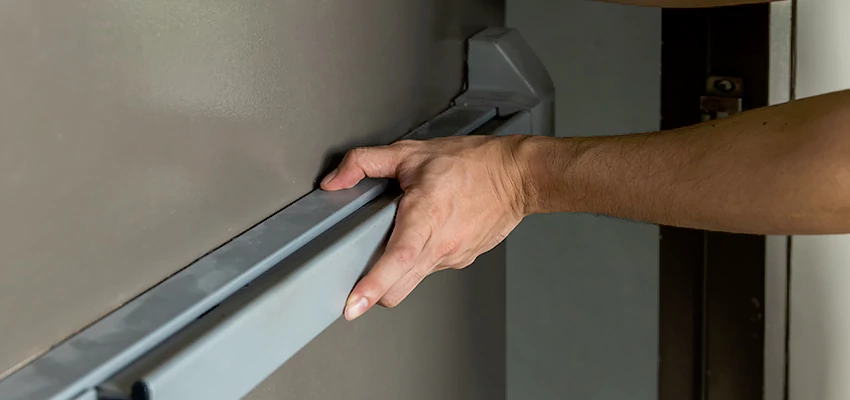 Electro-Magnetic Hold Open Fire Door Closing Systems in Visalia, CA