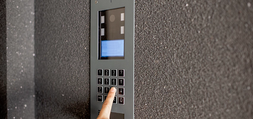 Access Control System Installation in Visalia, California