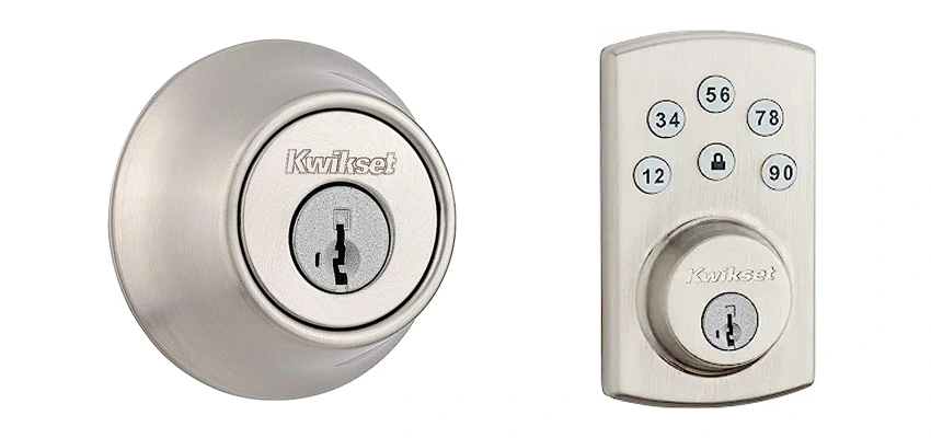 Kwikset Keypad Lock Repair And Installation in Visalia, CA