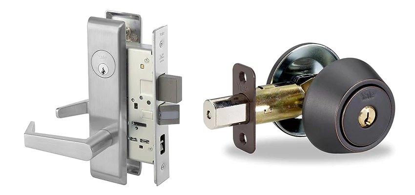 Yale Multipoint Lock in Visalia, CA
