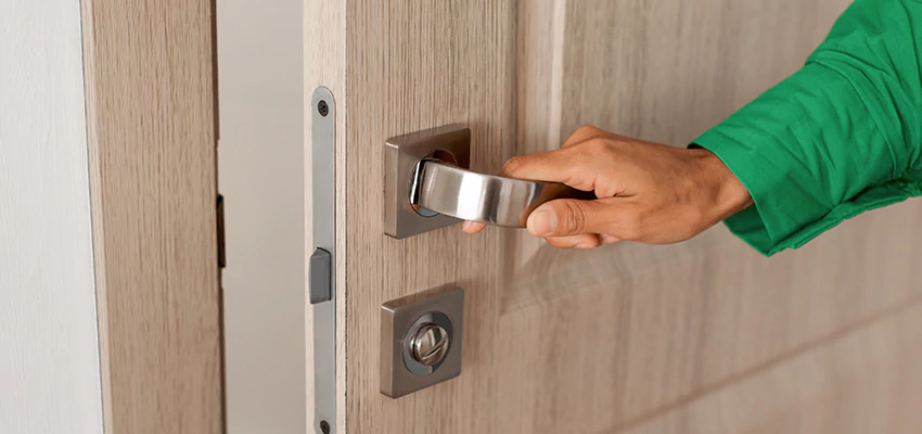 Garage Door Lock Reinforcements in Visalia, California