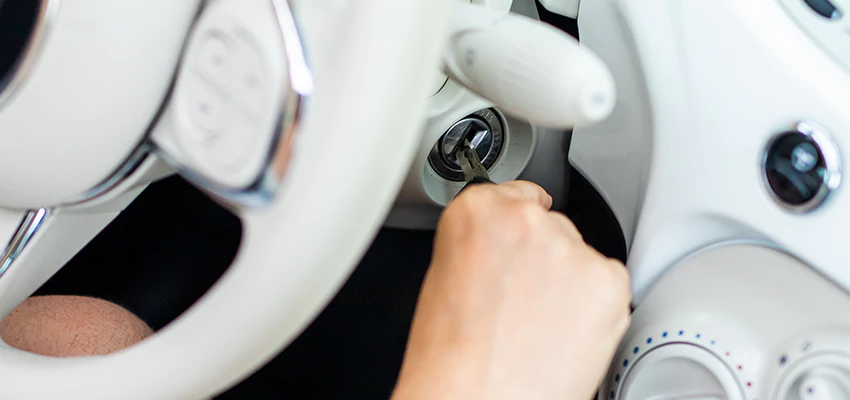 Ignition Lock Barrel Replacement Near Me in Visalia, California