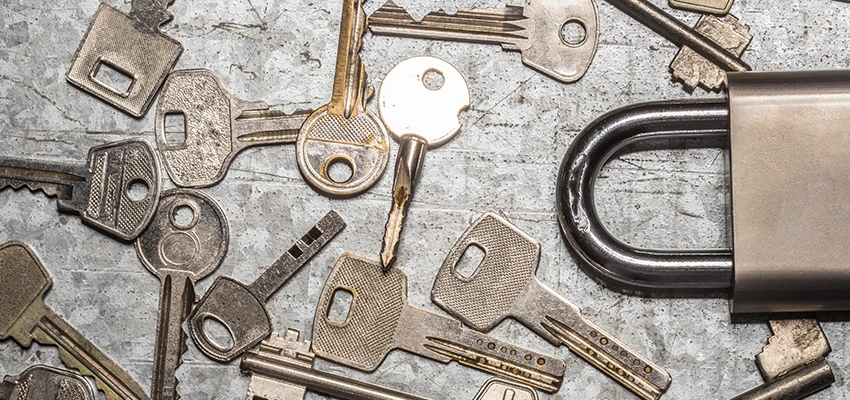 Lock Rekeying Services in Visalia, California