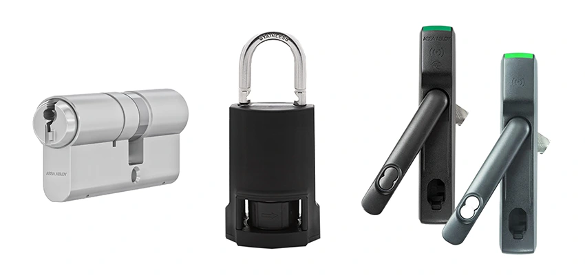 ASSA-Abloy Deadlock Replacement in Visalia, CA