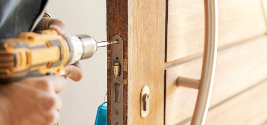 Mortise Broken Door Lock Repair in Visalia, California