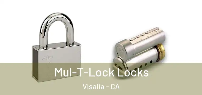  Mul-T-Lock Locks Visalia - CA