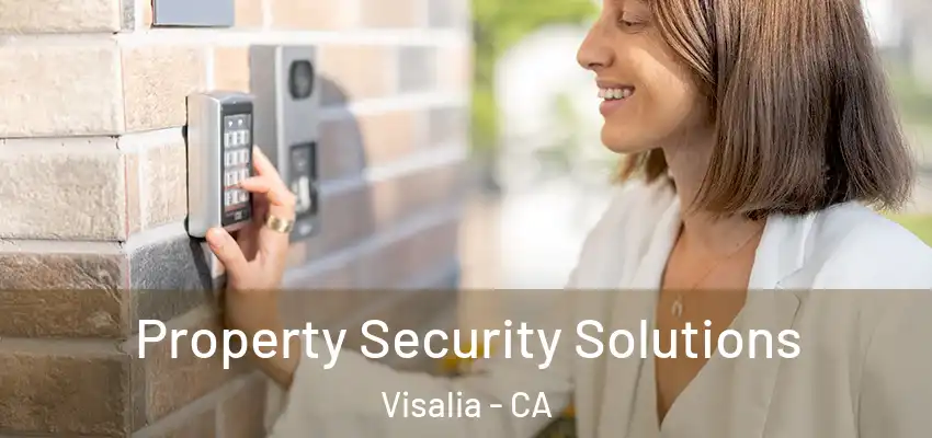  Property Security Solutions Visalia - CA