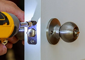 Door Lock Replacement in Visalia, California